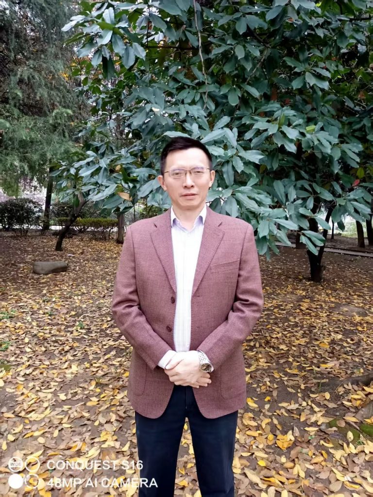 陈爱明